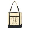 Large Cotton Canvas Tote Thumbnail