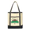 Large Cotton Canvas Tote Thumbnail