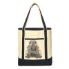 Large Cotton Canvas Tote Thumbnail