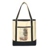 Large Cotton Canvas Tote Thumbnail