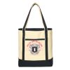 Large Cotton Canvas Tote Thumbnail