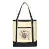 Large Cotton Canvas Tote Thumbnail