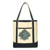Large Cotton Canvas Tote Thumbnail