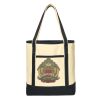 Large Cotton Canvas Tote Thumbnail