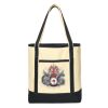 Large Cotton Canvas Tote Thumbnail