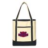 Large Cotton Canvas Tote Thumbnail