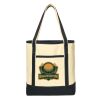 Large Cotton Canvas Tote Thumbnail
