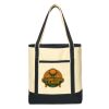 Large Cotton Canvas Tote Thumbnail