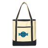 Large Cotton Canvas Tote Thumbnail