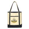 Large Cotton Canvas Tote Thumbnail
