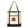 Large Cotton Canvas Tote Thumbnail