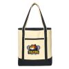 Large Cotton Canvas Tote Thumbnail