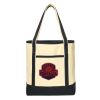 Large Cotton Canvas Tote Thumbnail