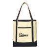Large Cotton Canvas Tote Thumbnail