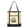 Large Cotton Canvas Tote Thumbnail