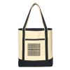 Large Cotton Canvas Tote Thumbnail