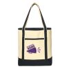 Large Cotton Canvas Tote Thumbnail