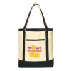 Large Cotton Canvas Tote Thumbnail