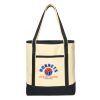 Large Cotton Canvas Tote Thumbnail