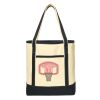 Large Cotton Canvas Tote Thumbnail