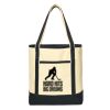 Large Cotton Canvas Tote Thumbnail