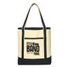 Large Cotton Canvas Tote Thumbnail