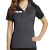 Ladies Colorblock Micropique Sport Wick ® Polo Thumbnail