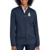 Women's Zephyr Full Zip Jacket Thumbnail